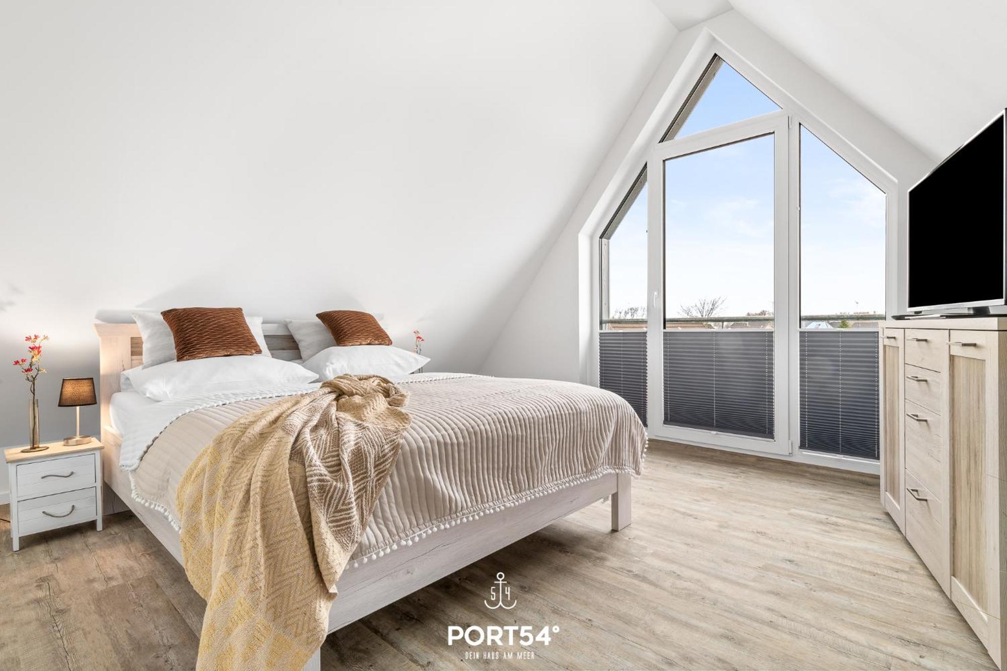 Apartment Kueste 7 Busum